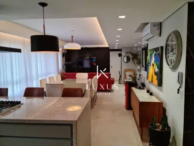 Apartamento com 3 Quartos para venda ou aluguel, 164m² no Vale do Sereno, Nova Lima