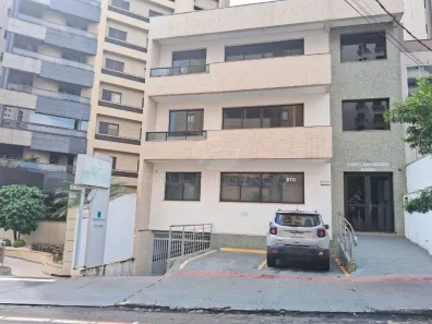 Prédio Comercial à venda, 417m² no Centro, Londrina