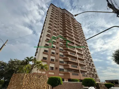 Apartamento com 3 Quartos para alugar, 171m² no Vila Rezende, Piracicaba