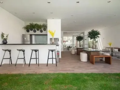 Apartamento com 1 Quarto à venda, 35m² no Pinheiros, São Paulo