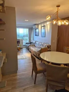 Apartamento com 3 Quartos à venda, 87m² no Guará II, Brasília