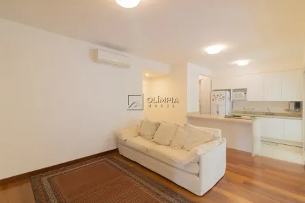 Apartamento com 2 Quartos à venda, 112m² no Vila Nova Conceição, São Paulo