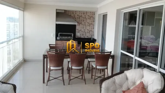 Apartamento com 3 Quartos para alugar, 130m² no Jardim Dom Bosco, São Paulo