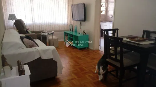 Apartamento com 1 Quarto à venda, 53m² no Vila Ipiranga, Porto Alegre