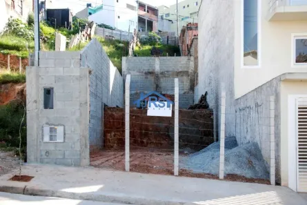 Lote/Terreno à venda, 125m² no Parque Ribeiro de Lima, Barueri