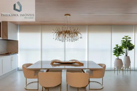 Apartamento com 4 Quartos à venda, 160m² no Vila Dom Pedro I, São Paulo