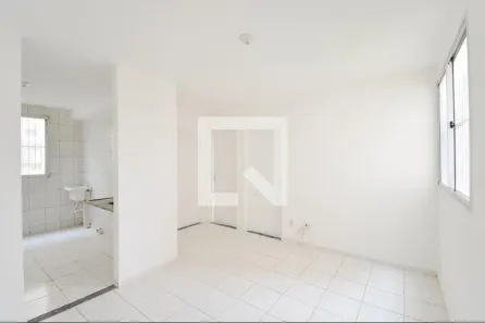 Apartamento com 2 Quartos para alugar, 47m² no Jardim Vermelhão, Guarulhos
