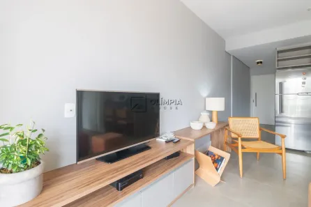 Apartamento com 1 Quarto à venda, 65m² no Vila Nova Conceição, São Paulo