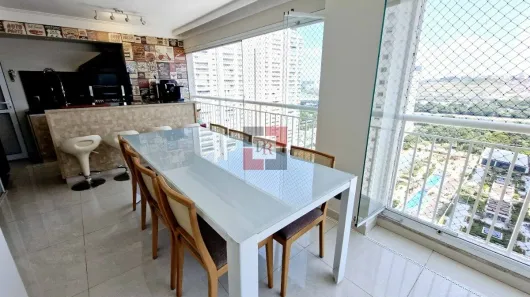 Apartamento com 2 Quartos à venda, 100m² no Jardim Dom Bosco, São Paulo