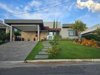 Casa de Condomínio com 4 Quartos para alugar, 292m² no Residencial Boulevard, Lagoa Santa
