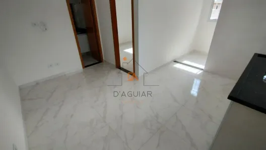 Apartamento com 1 Quarto para alugar, 40m² no Vila Dom Pedro II, São Paulo