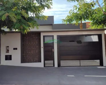Casa com 3 Quartos à venda, 122m² no Portal Ville Jardins, Boituva