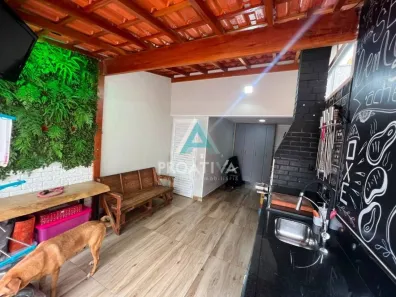 Apartamento com 2 Quartos à venda, 90m² no Vila Valparaíso, Santo André