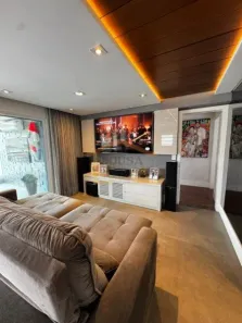Apartamento com 3 Quartos à venda, 133m² no Vila Ester (Zona Norte), São Paulo