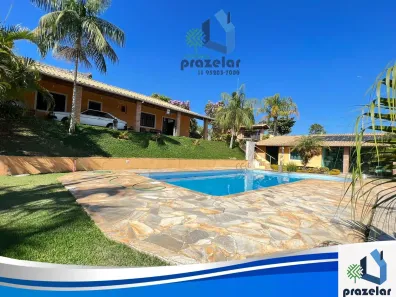 Fazenda/Sítio com 5 Quartos à venda, 1200m² no Dona Catarina, Mairinque