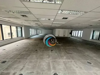 Sala Comercial para alugar, 263m² no Cerqueira César, São Paulo