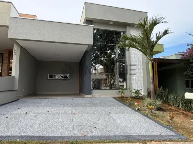 Casa de Condomínio com 3 Quartos à venda, 133m² no Jardim Bréscia, Indaiatuba