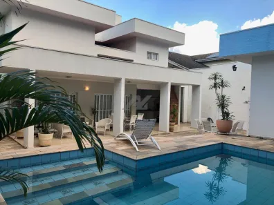 Casa de Condomínio com 4 Quartos à venda, 430m² no Jardim Santa Marcelina, Campinas