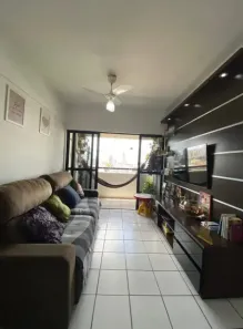 Apartamento com 3 Quartos à venda, 78m² no Piedade, Jaboatão dos Guararapes