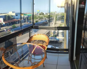 Apartamento com 2 Quartos à venda, 69m² no Parque Aurora, Campos dos Goytacazes