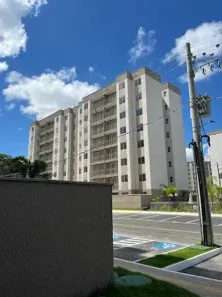 Apartamento com 2 Quartos para alugar, 48m² no Ponta Negra, Manaus