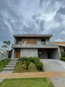 Casa de Condomínio com 4 Quartos à venda, 340m² no Loteamento Parque dos Alecrins, Campinas