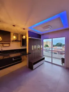Apartamento com 2 Quartos à venda, 58m² no Jardim Califórnia, Jacareí