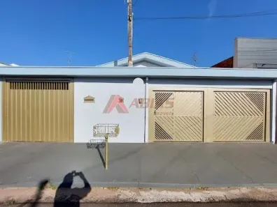 Casa com 4 Quartos à venda, 260m² no Chácara Parque Club, São Carlos