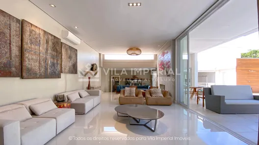 Casa com 5 Quartos à venda, 850m² no Residencial Fazenda da Grama, Itupeva