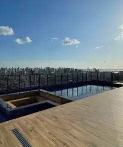 Apartamento com 1 Quarto para alugar, 50m² no Marco, Belém