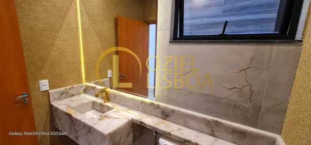 Casa de Condomínio com 3 Quartos à venda, 400m² no Setor Habitacional Vicente Pires, Brasília