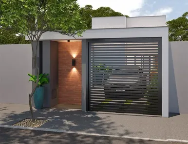 Casa com 3 Quartos à venda, 76m² no Jardim Floresta, Rio Verde