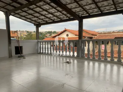 Casa com 3 Quartos à venda, 108m² no Conjunto Habitacional Vale do Jatobá (Barreiro), Belo Horizonte