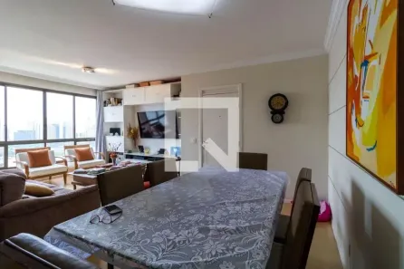Apartamento com 3 Quartos à venda, 117m² no Real Parque, São Paulo