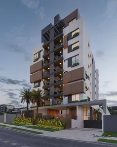 Apartamento com 3 Quartos à venda, 85m² no Bacacheri, Curitiba