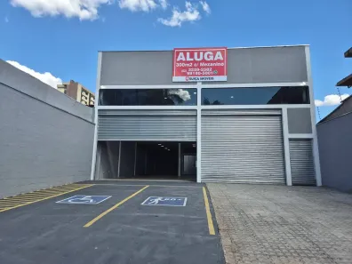 Galpão/Depósito/Armazém para alugar, 305m² no Nova Suiça, Goiânia