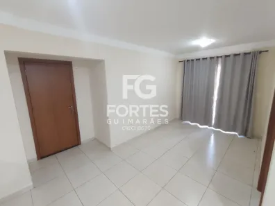Apartamento com 1 Quarto para alugar, 45m² no Nova Aliança, Ribeirão Preto