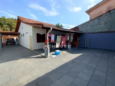 Casa com 2 Quartos à venda, 130m² no Jamaica (Praia), Itanhaém