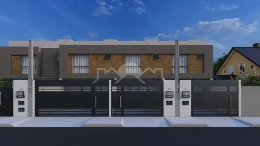 Sobrado com 2 Quartos à venda, 60m² no Costa e Silva, Joinville