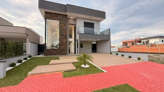 Casa de Condomínio com 3 Quartos à venda, 239m² no Estância Flora Rica, Peruíbe