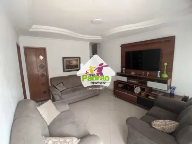 Sobrado com 3 Quartos à venda, 128m² no Jardim Santa Mena, Guarulhos