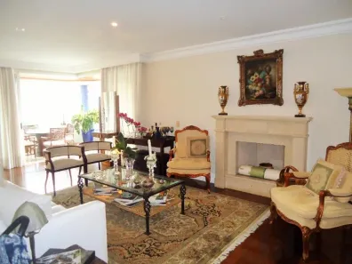 Apartamento com 4 Quartos à venda, 190m² no Real Parque, São Paulo