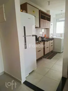 Apartamento com 2 Quartos à venda, 44m² no Costa e Silva, Porto Alegre