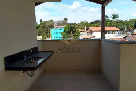 Cobertura com 3 Quartos à venda, 25m² no Candelária, Belo Horizonte