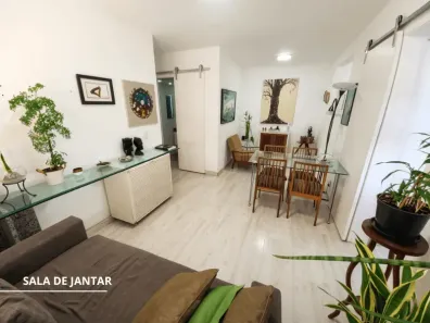 Apartamento com 2 Quartos à venda, 55m² no Rio Comprido, Rio de Janeiro
