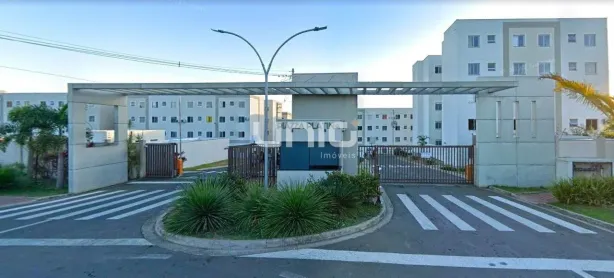 Apartamento com 2 Quartos à venda, 45m² no Jardim Parque Jupiá, Piracicaba