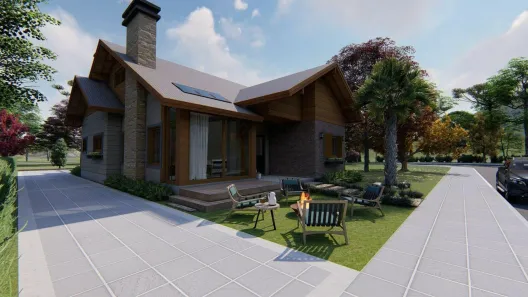Casa de Condomínio com 4 Quartos à venda, 221m² no Carniel, Gramado
