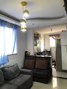 Apartamento com 2 Quartos à venda, 50m² no Parque das Indústrias, Itu