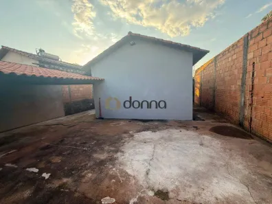 Casa com 2 Quartos à venda, 60m² no Residencial Jardim Anatê II, Uberaba