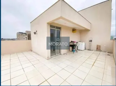 Cobertura com 3 Quartos à venda, 140m² no Serrano, Belo Horizonte
